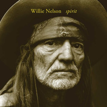 Willie Nelson - Spirit (12" VINYL LP)
