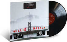 Willie Nelson - Teatro (12" VINYL LP)