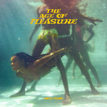 Janelle Monae - The Age of Pleasure (12" VINYL LP)