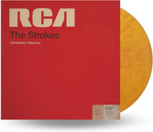 The Strokes - Comedown Machine (12" VINYL LP) Marble