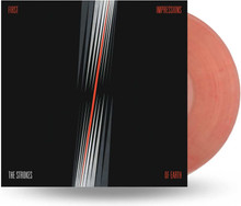 The Strokes - First Impressions of Earth (12" VINYL LP) Hazy Red