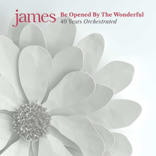 James - Be Opened By The Wonderful (BLACK 2 VINYL LP)