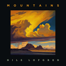 Nils Lofgren - Mountains (12" VINYL LP)