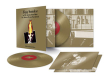David Bowie - Ziggy Stardust and the Spiders From Mars: The Motion Picture Soundtrack 50th Anniversary Edition (GOLD 2 VINYL LP)