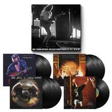 Neil Young - Official Release Series Volume 5 (9 VINYL LP BOXSET)