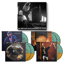 Neil Young - Official Release Series Volume 5 (6CD BOXSET)