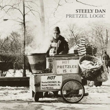 Steely Dan - Pretzel Logic (12" VINYL LP)