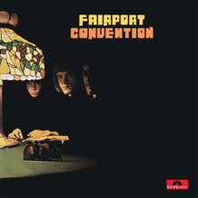 Fairport Convention - Fairport Convention (12" VINYL LP)