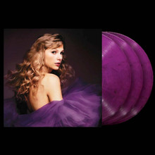 Taylor Swift - Speak Now Taylor's Version (ORCHID 3 VINYL LP)