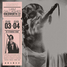 Liam Gallagher - Knebworth 22 (CD)