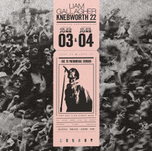Liam Gallagher - Knebworth 22 (DELUXE CD)