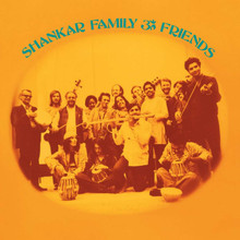Ravi Shankar - Shankar Family And Friends (PURPLE VINYL LP)