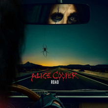 Alice Cooper - Road (ORANGE VINYL 2LP, DVD)