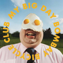 Bombay Bicycle Club - My Big Day (CD)