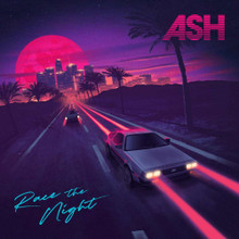 Ash - Race The Night (VIOLET 12" VINYL LP)