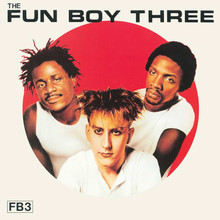 Fun Boy Three - Self-Titled (RED 12" VINYL LP)