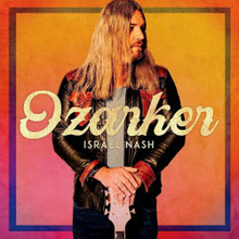 Israel Nash - Ozarker (12" VINYL LP)