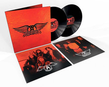 Aerosmith- Greatest Hits (2 VINYL LP)
