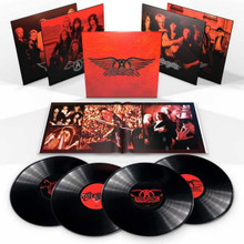 Aerosmith - Greatest Hits (4 VINYL LP)