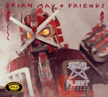 Brian May - Star Fleet Project (CD)