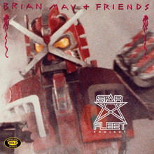 Brian May - Star Fleet Project (12" VINYL LP)