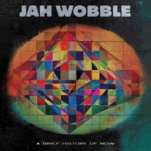 Jah Wobble - A Brief History Of Now (ORANGE VINYL LP)