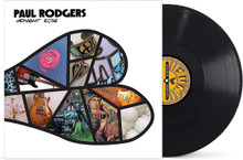 Paul Rodgers - Midnight Rose (12" VINYL LP)