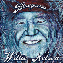 Willie Nelson - Bluegrass (CD)