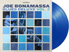 Joe Bonamassa - Blues Deluxe Volume 2 (12" VINYL LP)