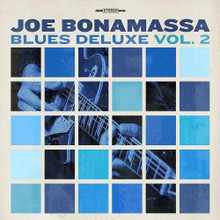 Joe Bonamassa - Blues Deluxe Volume 2 (CD)