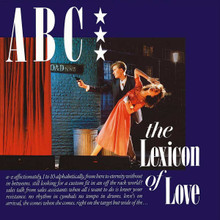 ABC - The Lexicon Of Love (12" VINYL LP) (Half Speed Master)