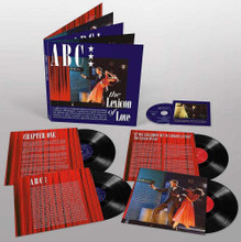 ABC - The Lexicon Of Love (4 VINYL LP, BLU-RAY)