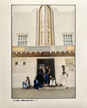 Springsteen: Liberty Hall - Nicki Germaine (Limited Edition Signed Print ONLY)