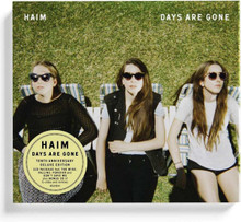 HAIM - Days Are Gone (2CD) 10th Anniversary Deluxe