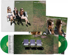 HAIM - Days Are Gone (GREEN VINYL 2LP) 10th Anniversary Deluxe