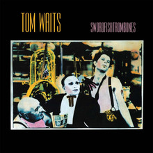 Tom Waits - Swordfishtrombones (CD)