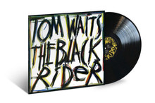 Tom Waits - The Black Rider (12" VINYL LP)