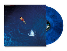 Richard Wright	- Wet Dream (DEEP BLUE MARBLE 12" VINYL LP)