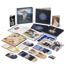 The Who - Who's Next - 50th Anniversary (Blu Ray Graphic Novel SDE) (10CD BOXSET)