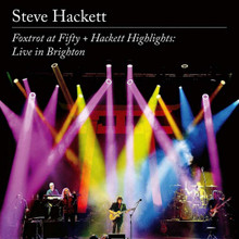 Steve Hackett - Foxtrot at Fifty Hackett Highlights Live in Brighton (4 VINYL LP)