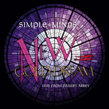 Simple Minds - New Gold Dream Live From Paisley Abbey (MARBLE VINYL LP)