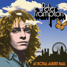 Peter Frampton - Live At Royal Albert Hall (CD)