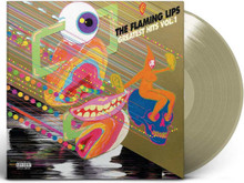 The Flaming Lips - Greatest Hits Volume 1 (GOLD VINYL LP)