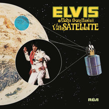 Elvis Presley - Aloha From Hawaii Via Satellite (2 VINYL LP)