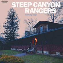 Steep Canyon Rangers - Morning Shift (12" VINYL LP)