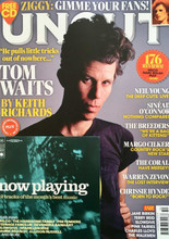 UNCUT Issue 317 Tom Waits (Magazine, CD) [NEW] October 2023