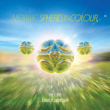 The Orb Featuring David Gilmour - Metallic Spheres In Colour (12" VINYL LP)