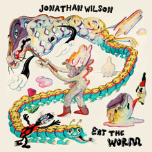 Jonathan Wilson - Eat The Worm (12" VINYL LP)