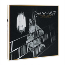 Joni Mitchell - Archives Vol 3 Asylum Years 72-75 (4 VINYL LP)
