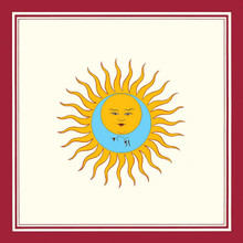 King Crimson - Larks' Tongues In Aspic (The Complete Recording Sessions) (2CD, 2Blu-ray)